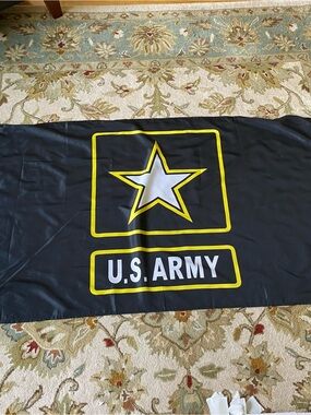 US Army Flag 3x5 Ft Army Flags for Outdoor Indoor, Officially licensed